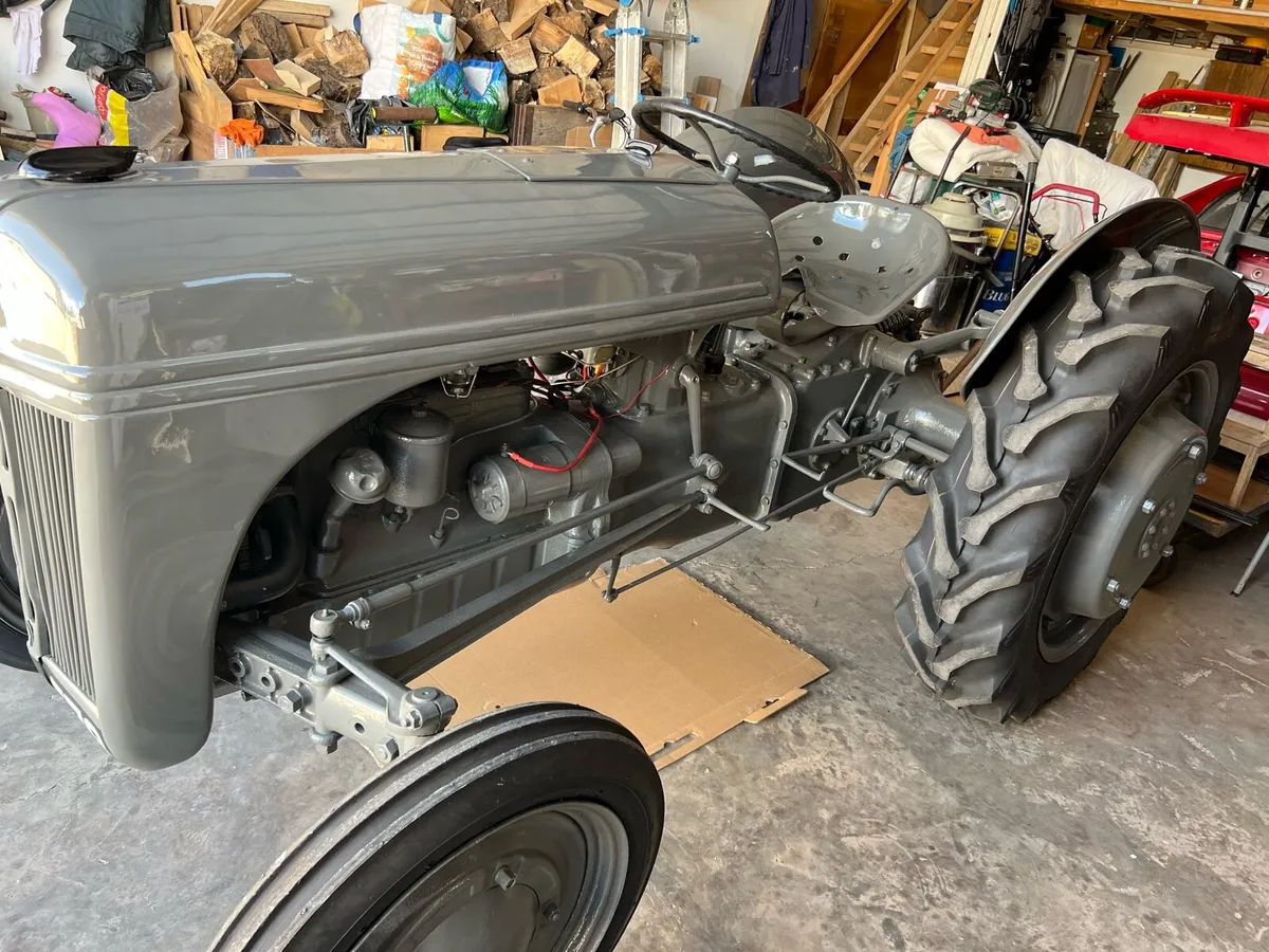 Tractor - Image 2