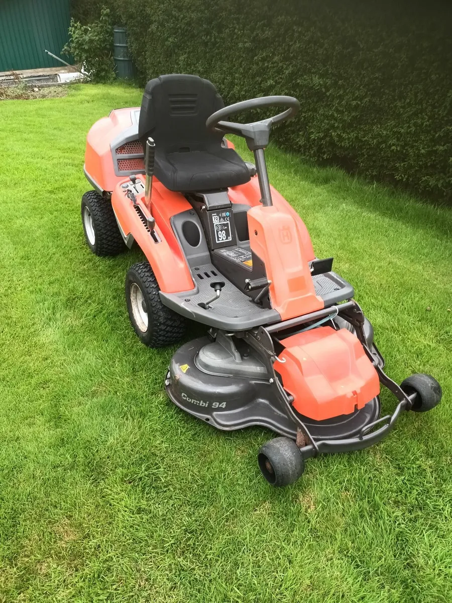 2018 Husqvarna  214TC - Image 1