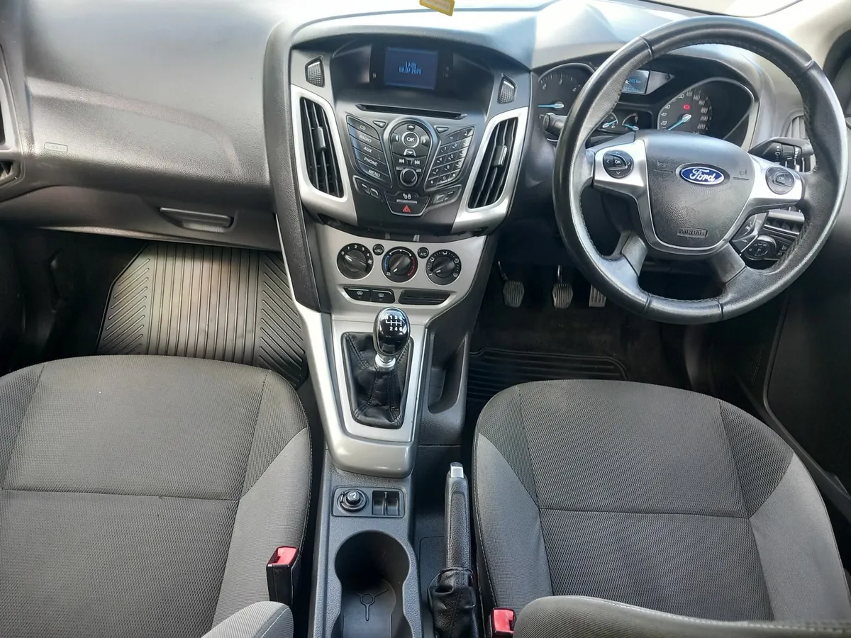2012 FORD FOCUS 1.6 DIESEL €2950 - Image 4