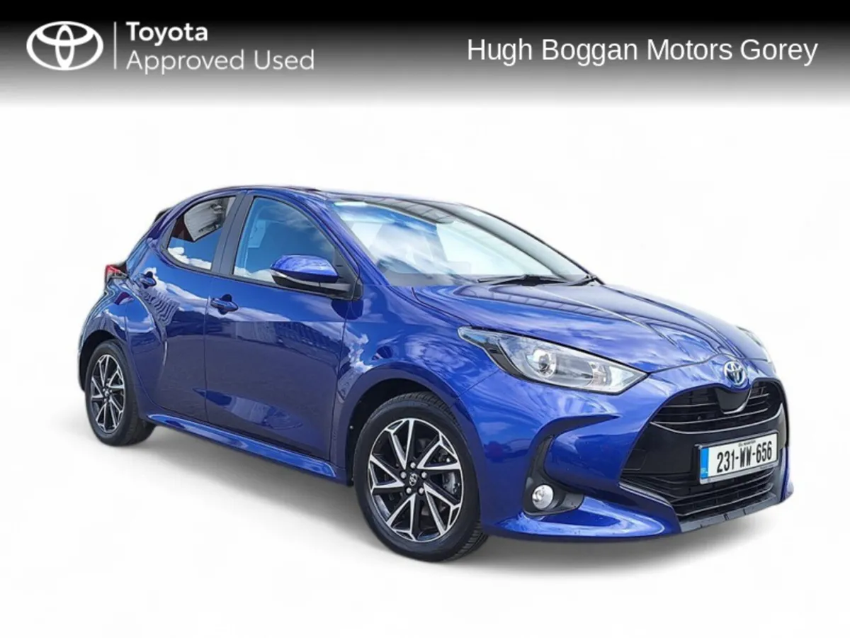 Toyota Yaris 1.5 LUNA SPORT 4DR AUTO - Image 1