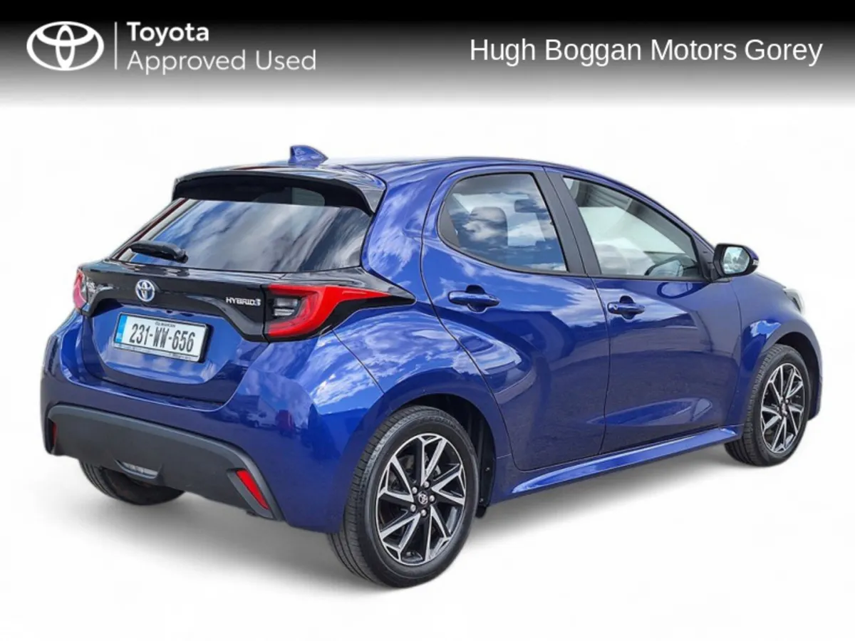 Toyota Yaris 1.5 LUNA SPORT 4DR AUTO - Image 2