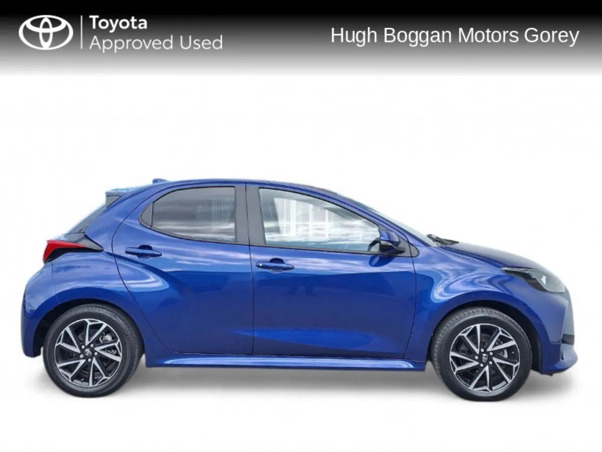 Toyota Yaris 1.5 LUNA SPORT 4DR AUTO - Image 3
