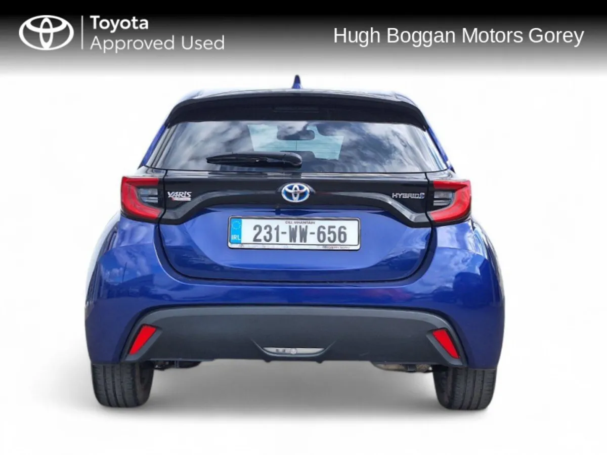 Toyota Yaris 1.5 LUNA SPORT 4DR AUTO - Image 4