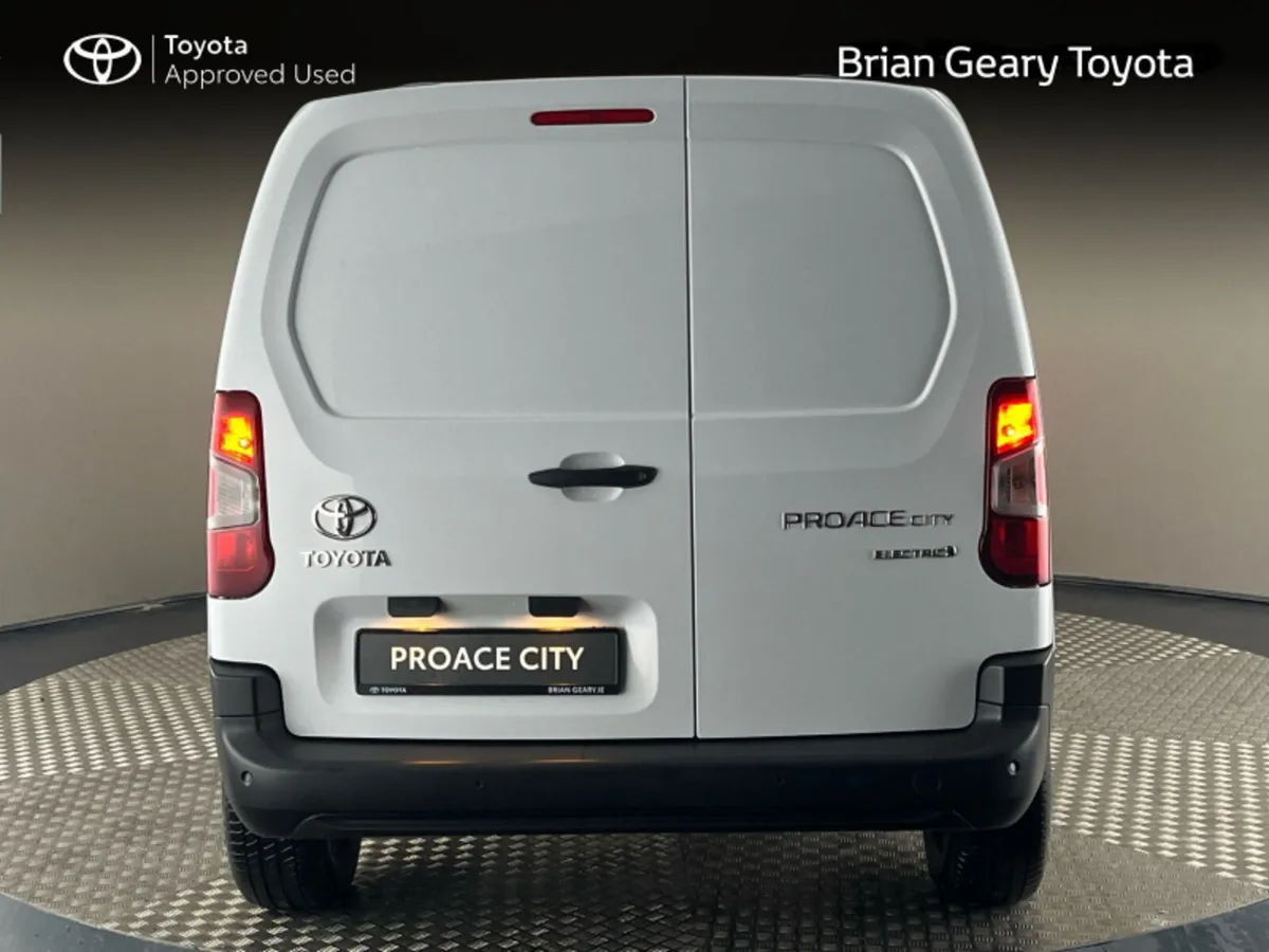 Toyota Proace City EV 55KWH GX SWB - Image 4