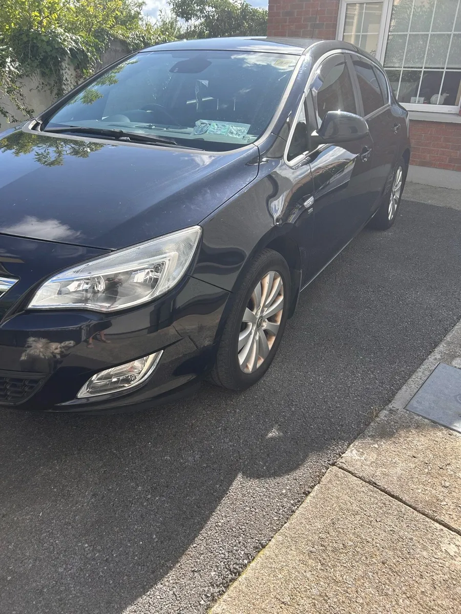 2011 Opel Astra 1.7 Diesel - Image 2