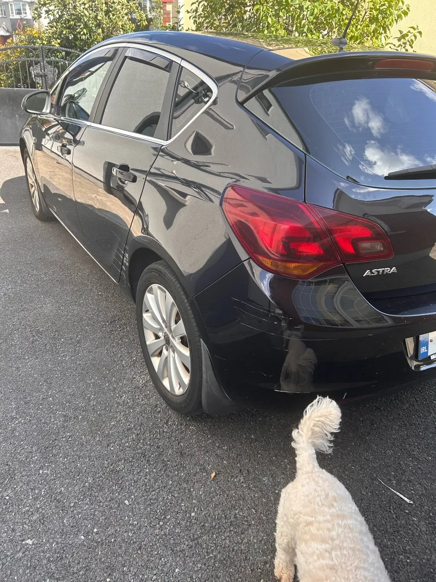2011 Opel Astra 1.7 Diesel - Image 3