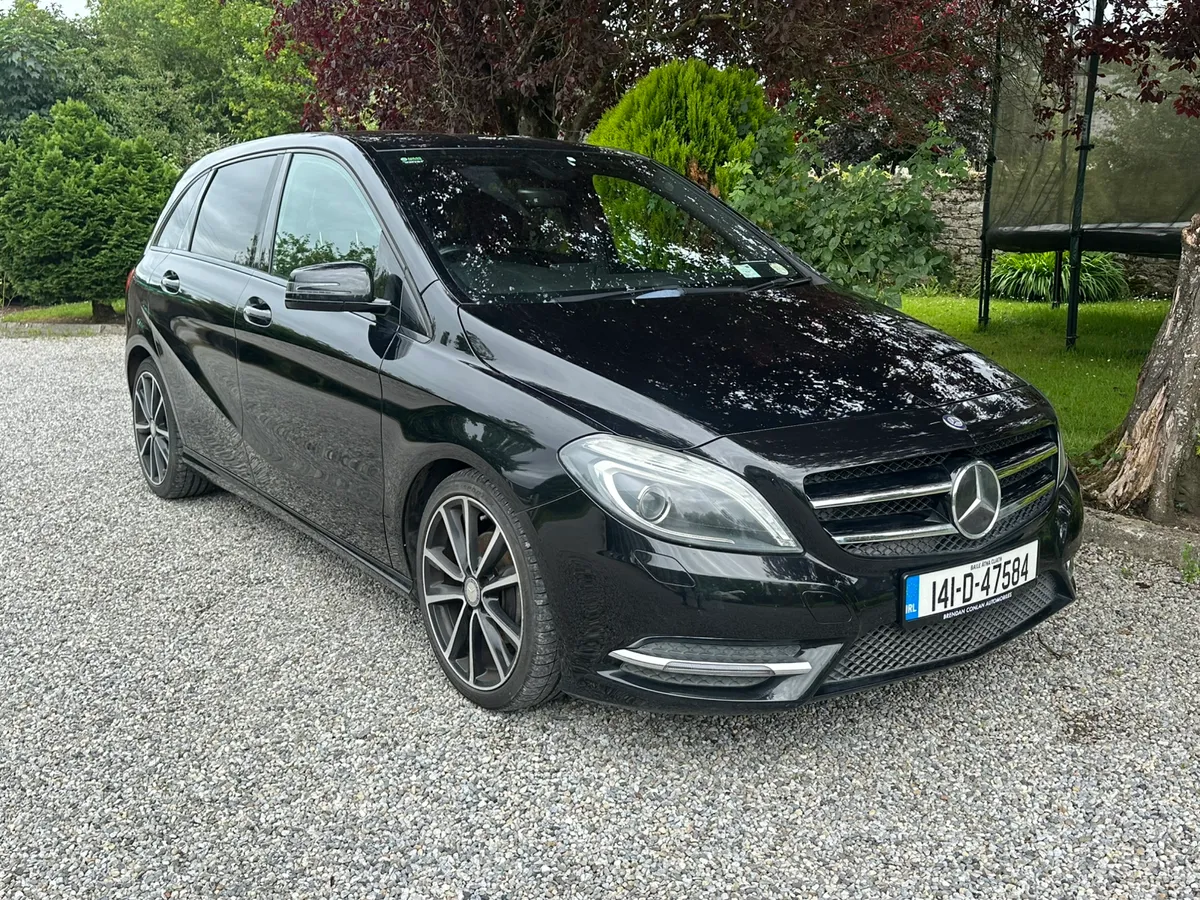 Mercedes B180 Auto Avantgarde - Image 2