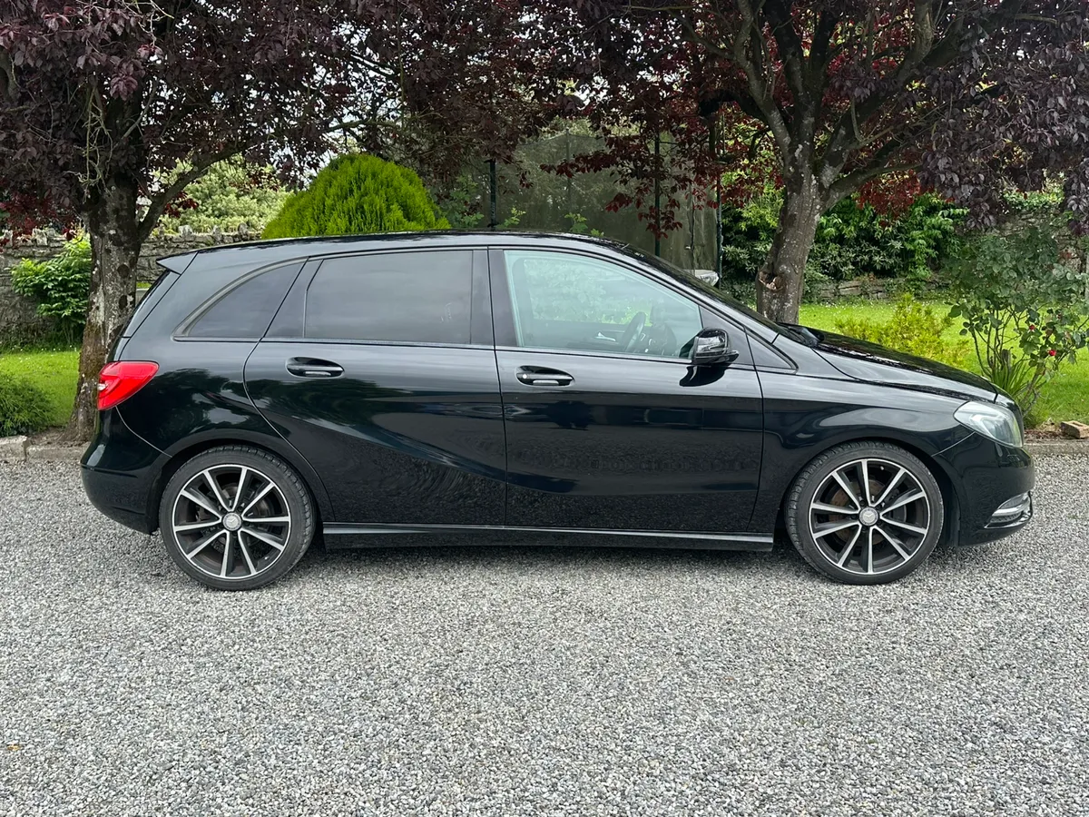Mercedes B180 Auto Avantgarde - Image 3