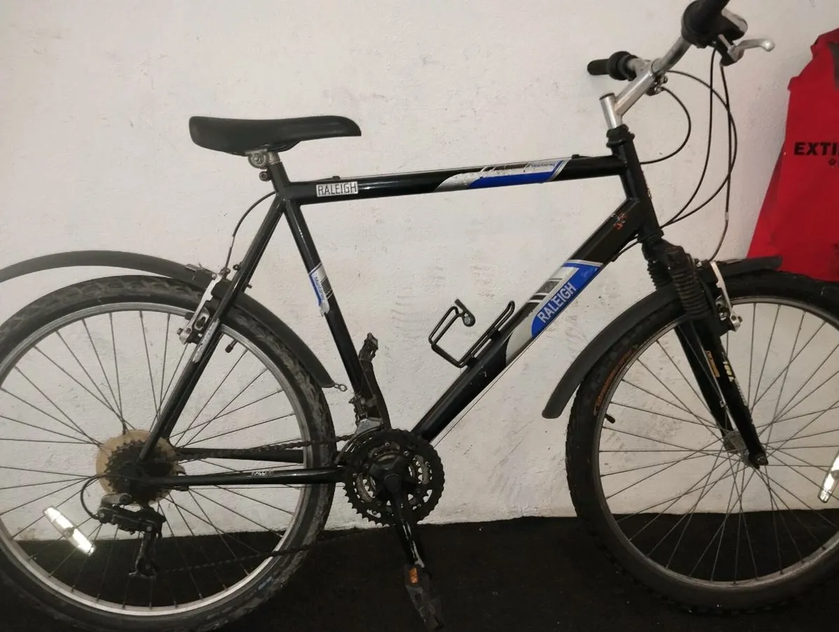 Men's 26inch bike - Image 2