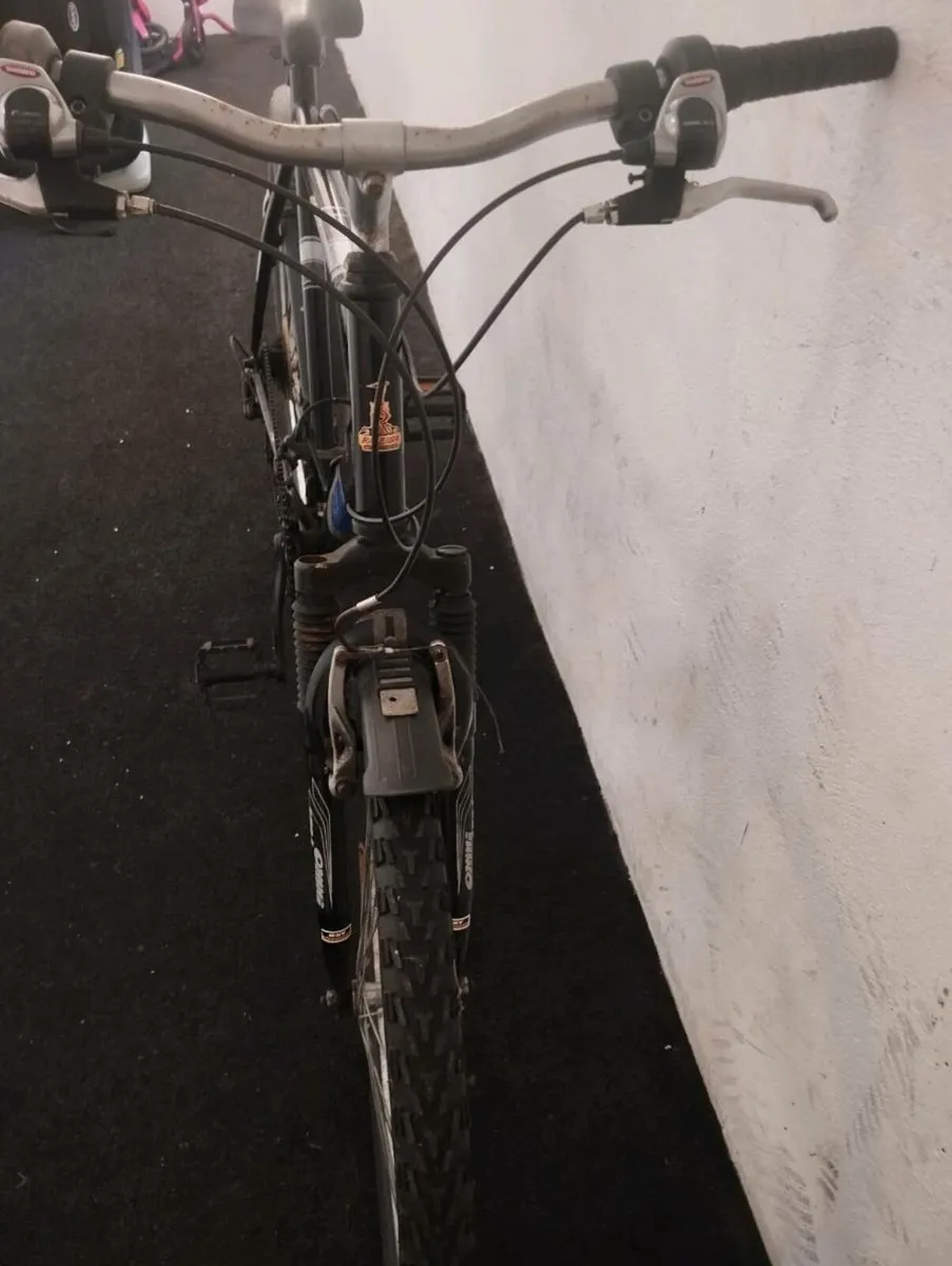 Men's 26inch bike - Image 4