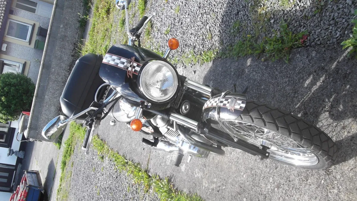 Triumph  2004 BONNEVILLE trade up - Image 2
