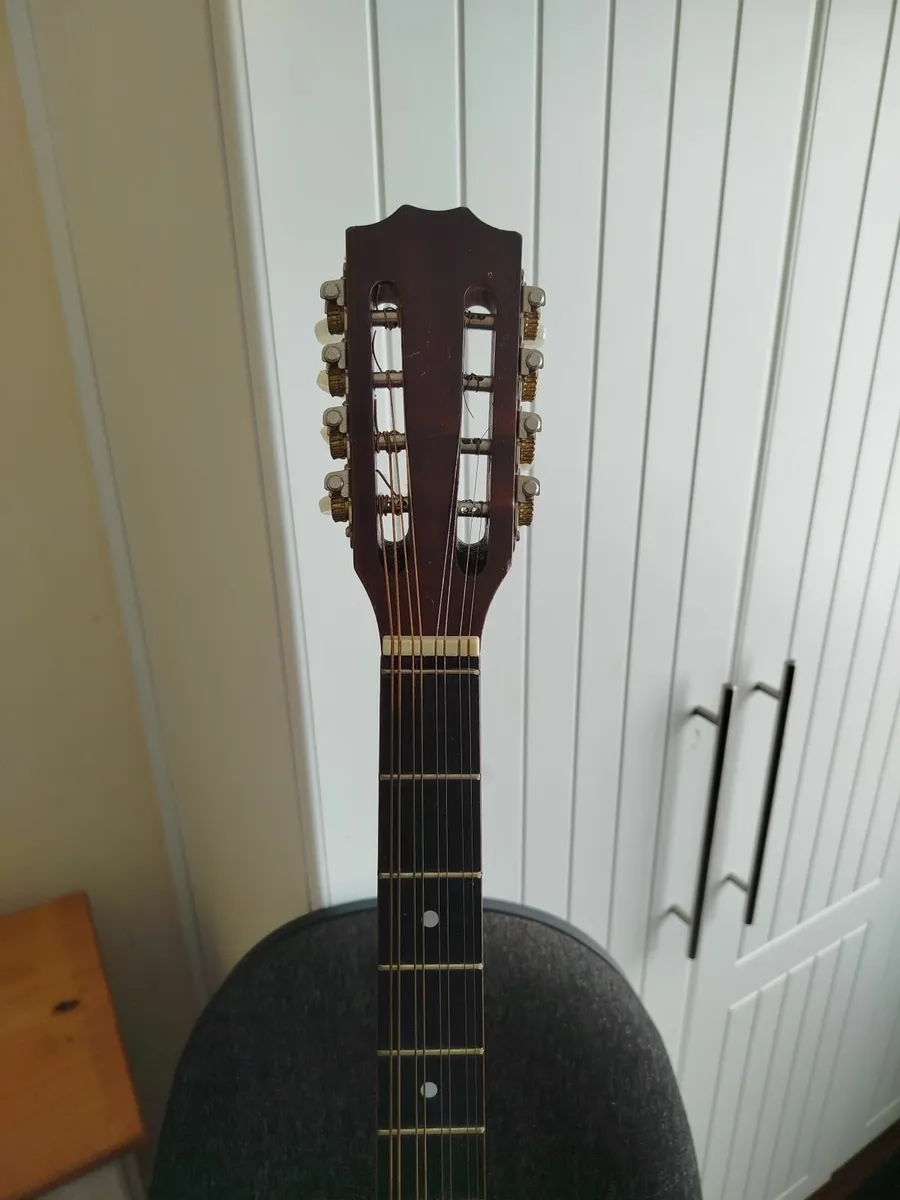 Irish Bouzouki Flat Back - Image 3