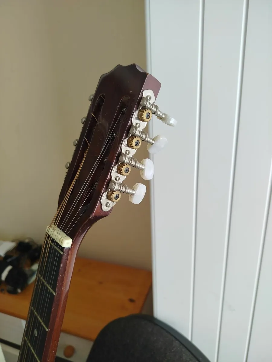 Irish Bouzouki Flat Back - Image 4