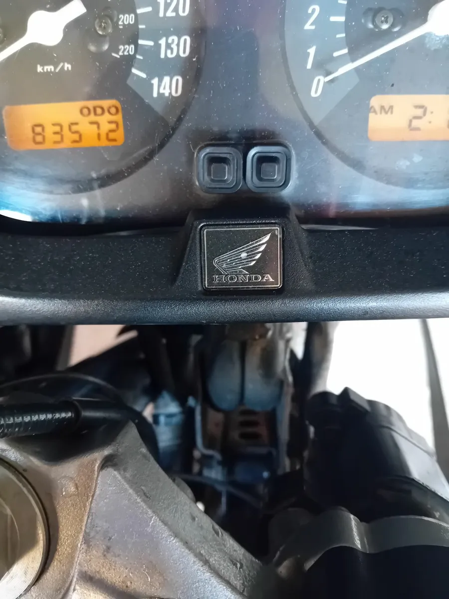 HONDA CBF 600.  2006 - Image 2