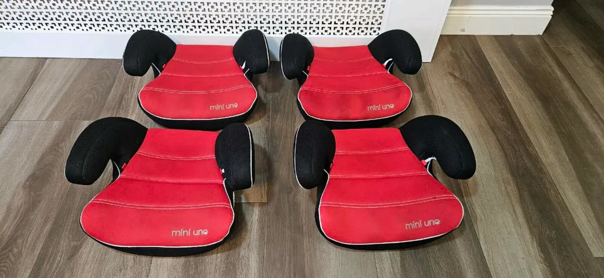 Mini Uno Booster - Car Seat(s) - Image 1
