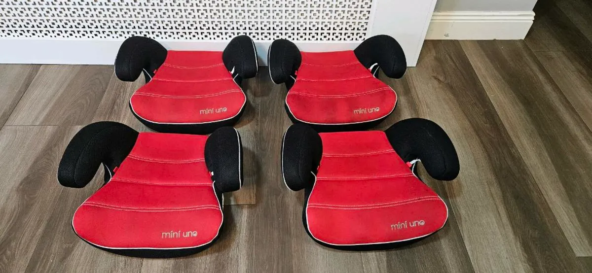 Mini Uno Booster - Car Seat(s) - Image 2