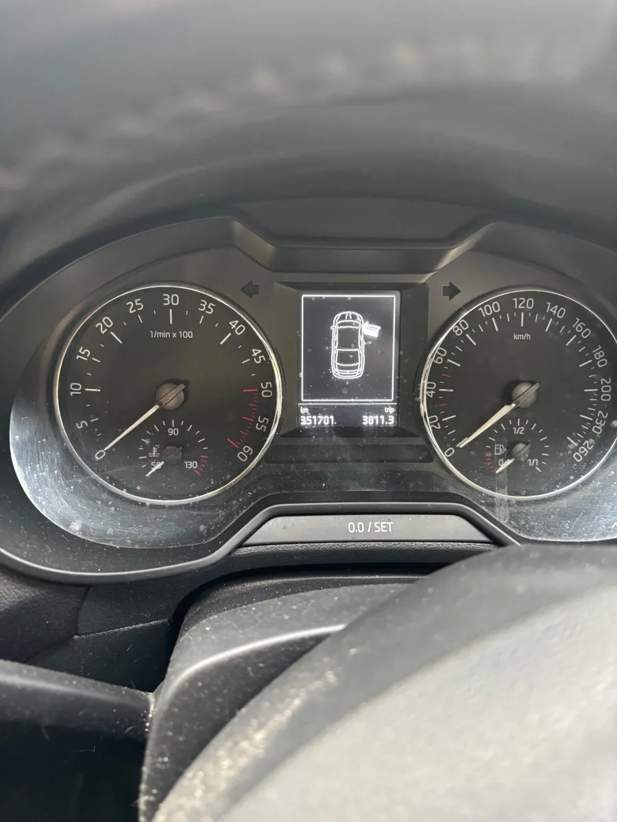 Skoda Octavia 2016 - Image 1