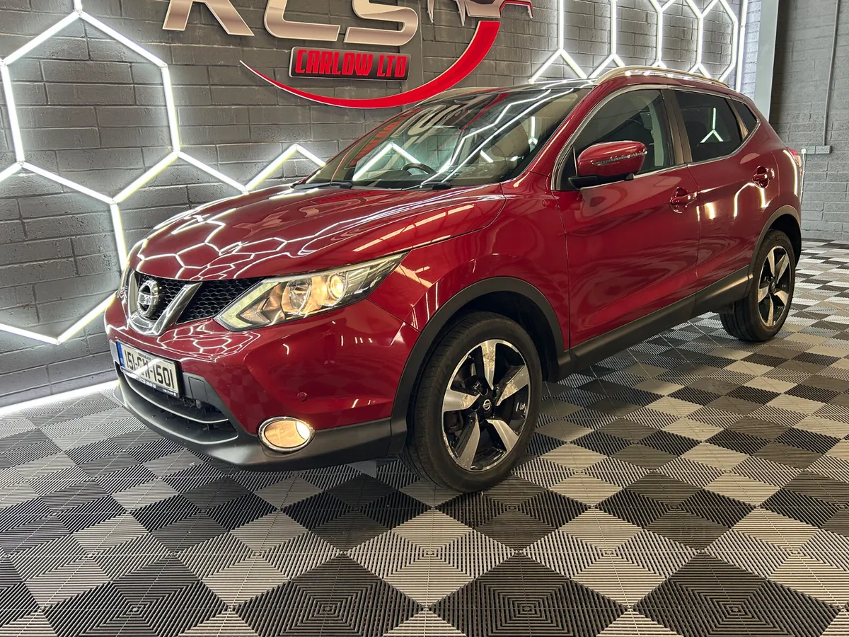 2015 Nissan Qashqai - N Tec - Only 62k miles - - Image 3