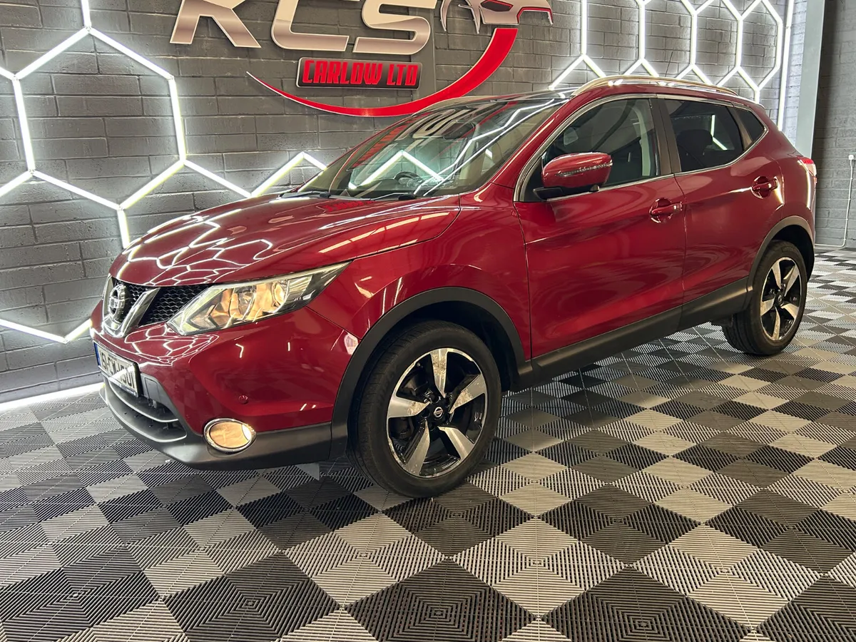 2015 Nissan Qashqai - N Tec - Only 62k miles - - Image 2