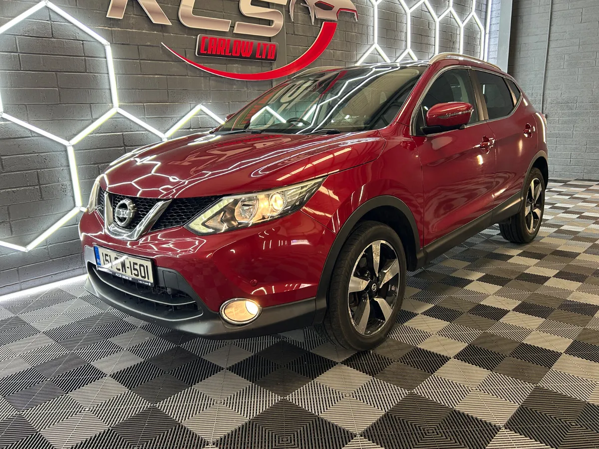 2015 Nissan Qashqai - N Tec - Only 62k miles - - Image 4