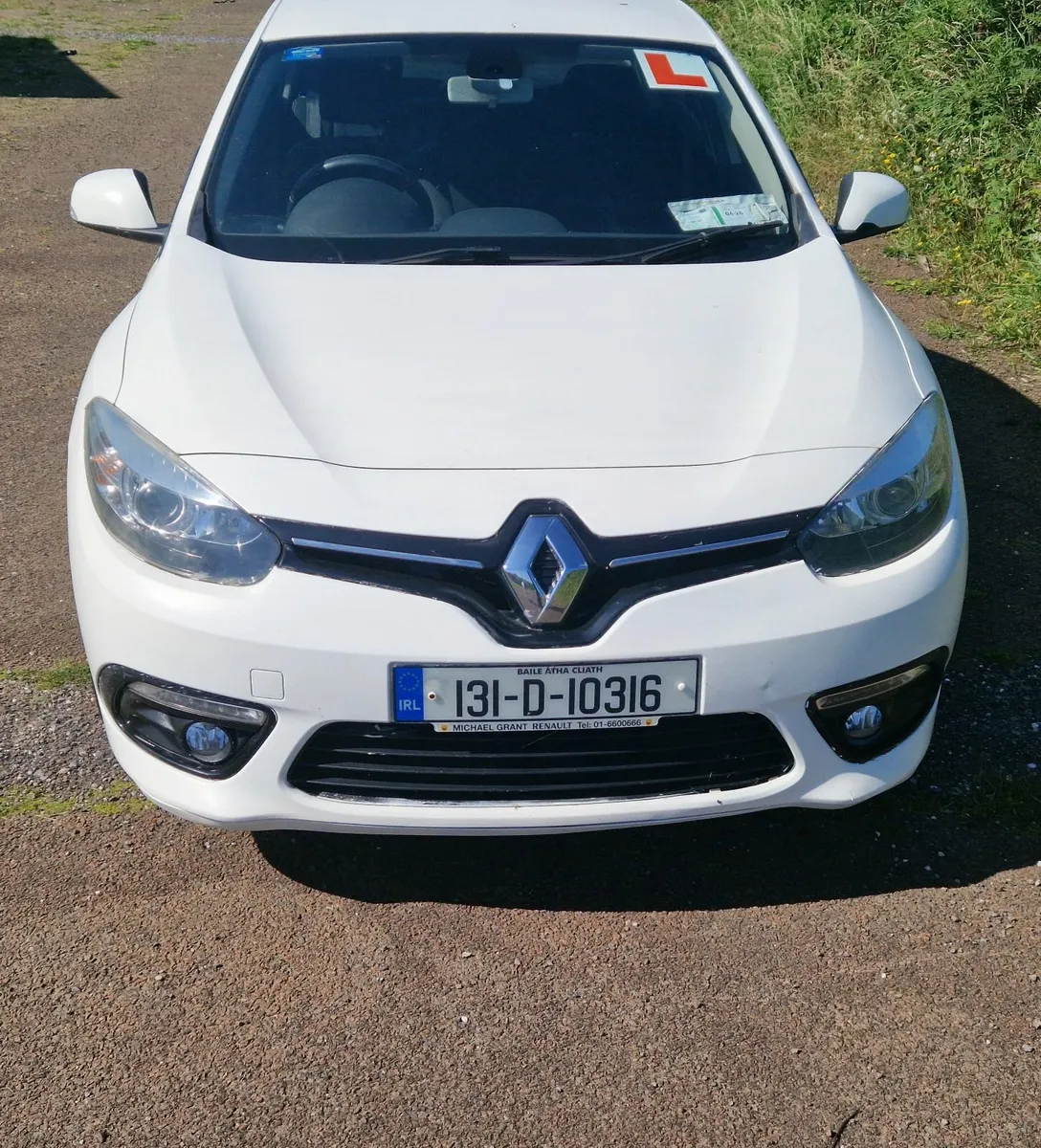 Renault Fluence 2013 - Image 1