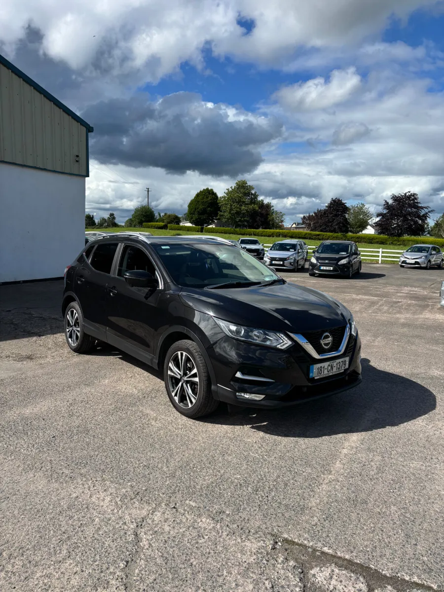 Nissan Qashqai 2018 - Image 2