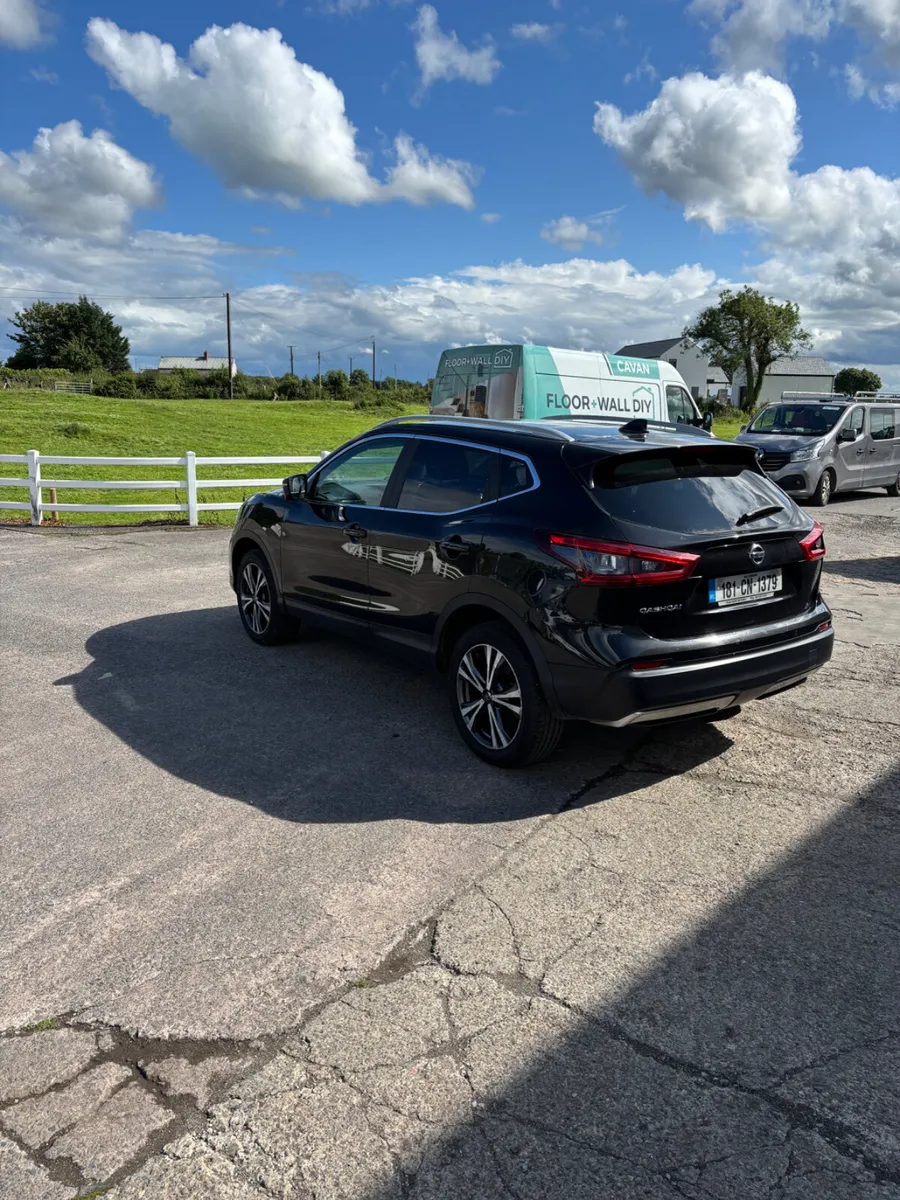Nissan Qashqai 2018 - Image 3