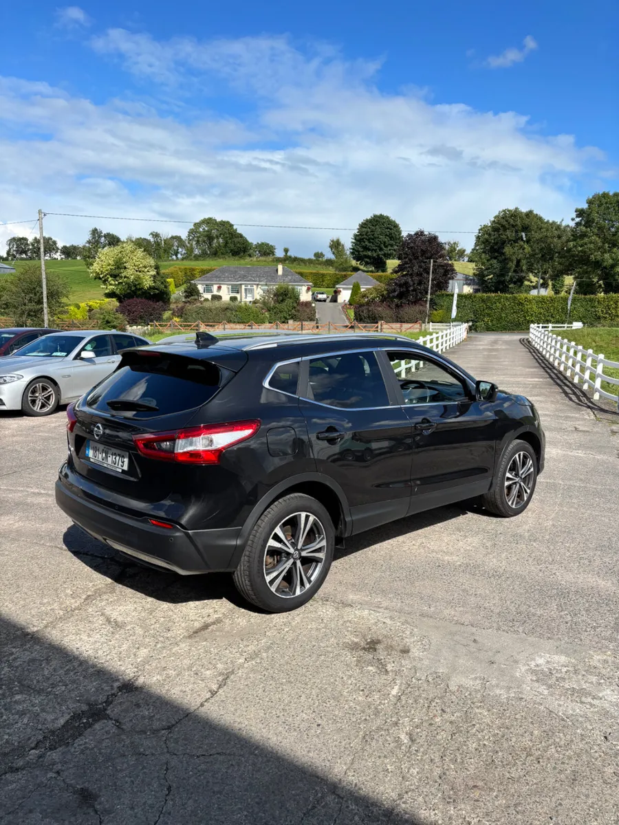 Nissan Qashqai 2018 - Image 4