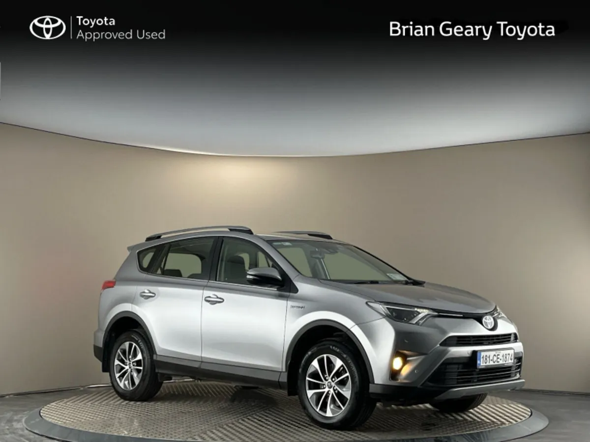 Toyota RAV4 HYBRID LUNA SPORT - Image 1