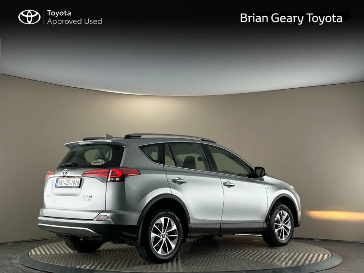 Toyota RAV4 HYBRID LUNA SPORT - Image 2