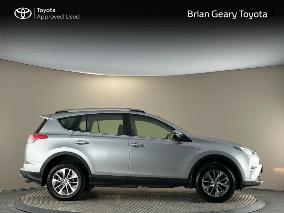 Toyota RAV4 HYBRID LUNA SPORT - Image 3