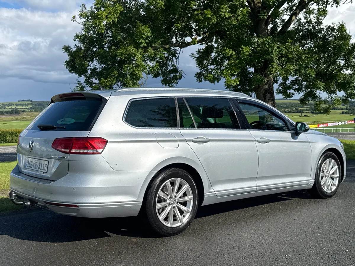 Volkswagen Passat 2016 CL 2.0 TDI 150 HP - Image 4