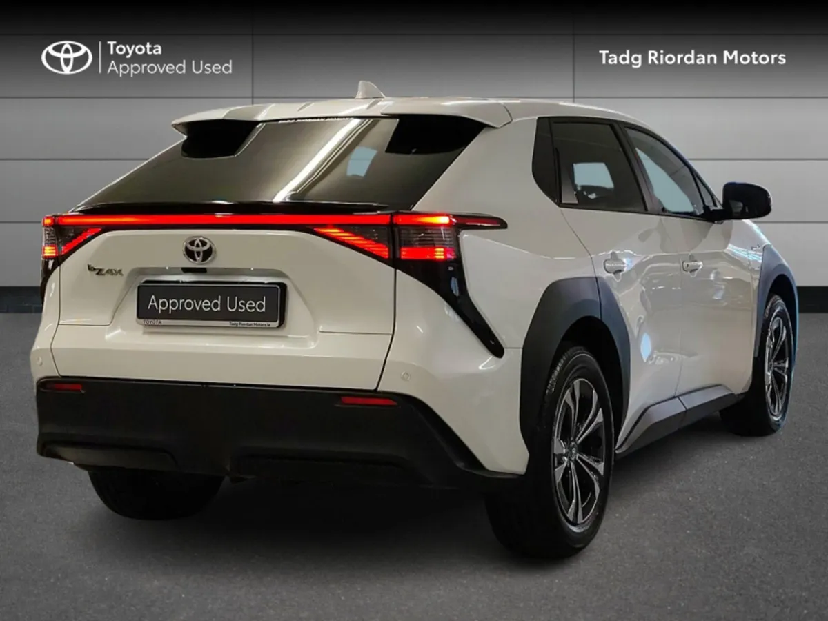 Toyota bZ4X SPORT FWD 11KW - Image 2