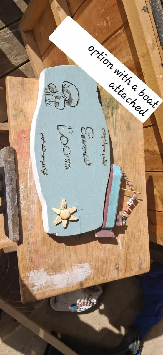 Customizable door plaque - Image 3