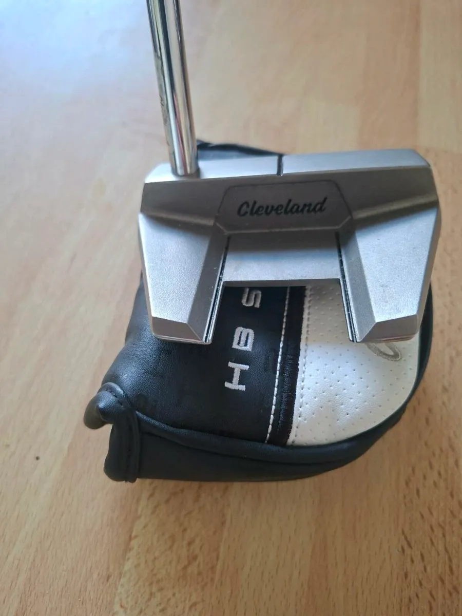 Cleveland HB Soft 2 11 C putter - Image 2