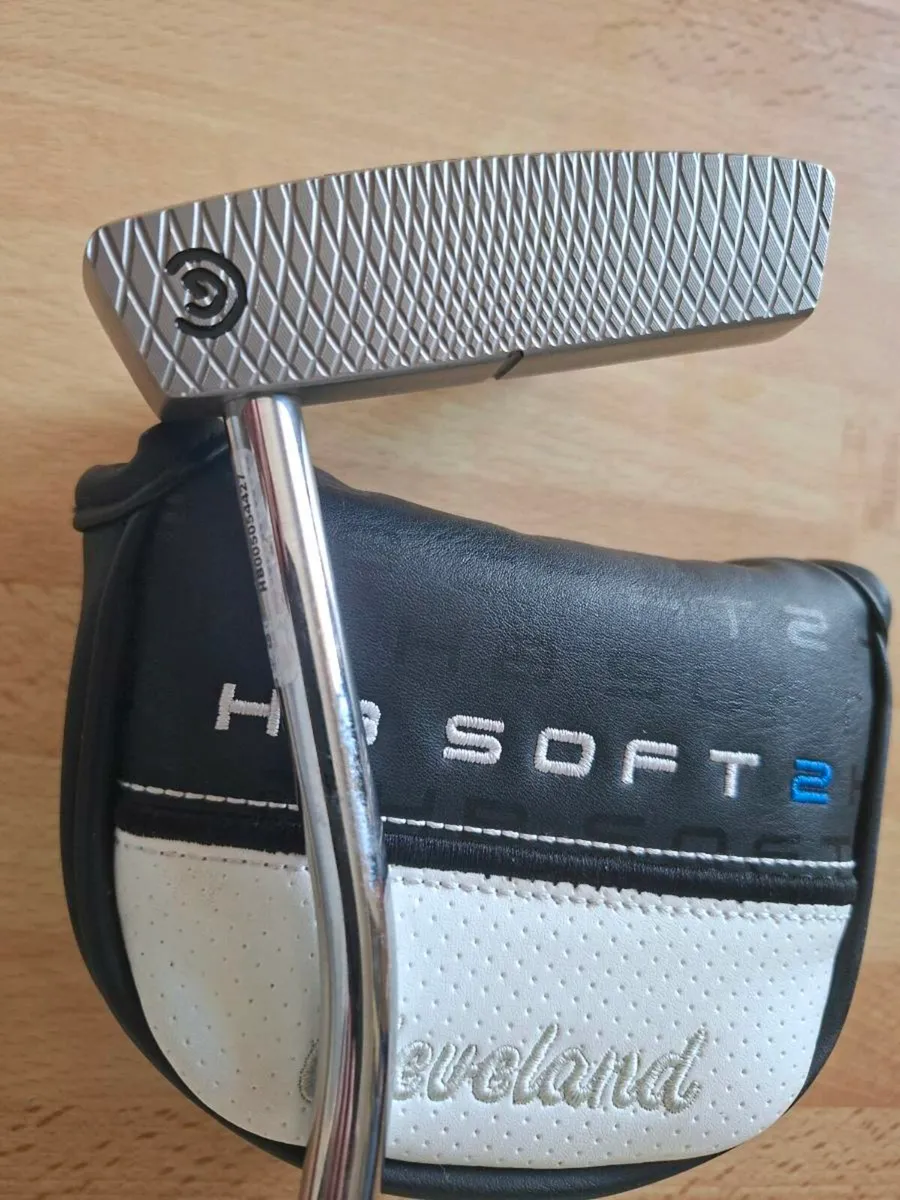 Cleveland HB Soft 2 11 C putter - Image 3