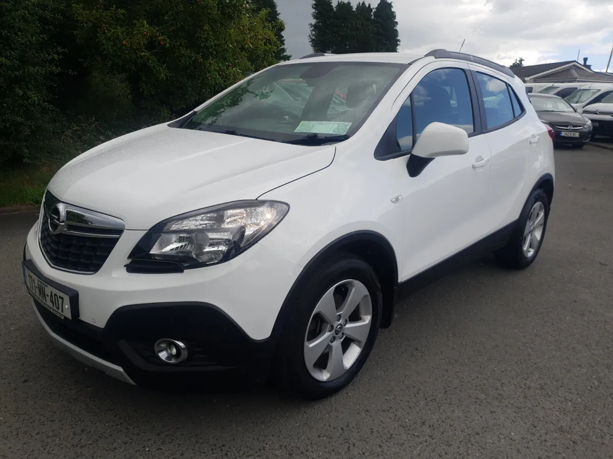 Opel Mokka 2017 - Image 2