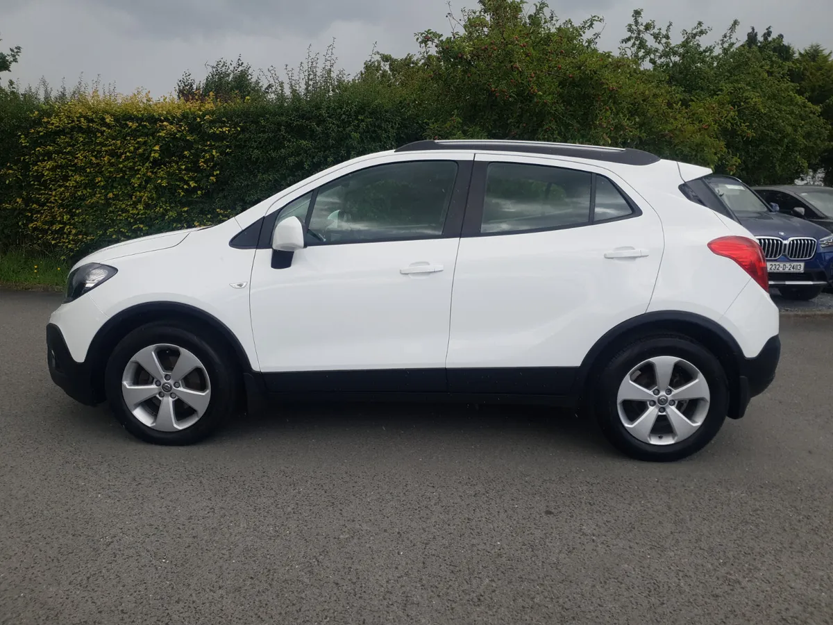 Opel Mokka 2017 - Image 3