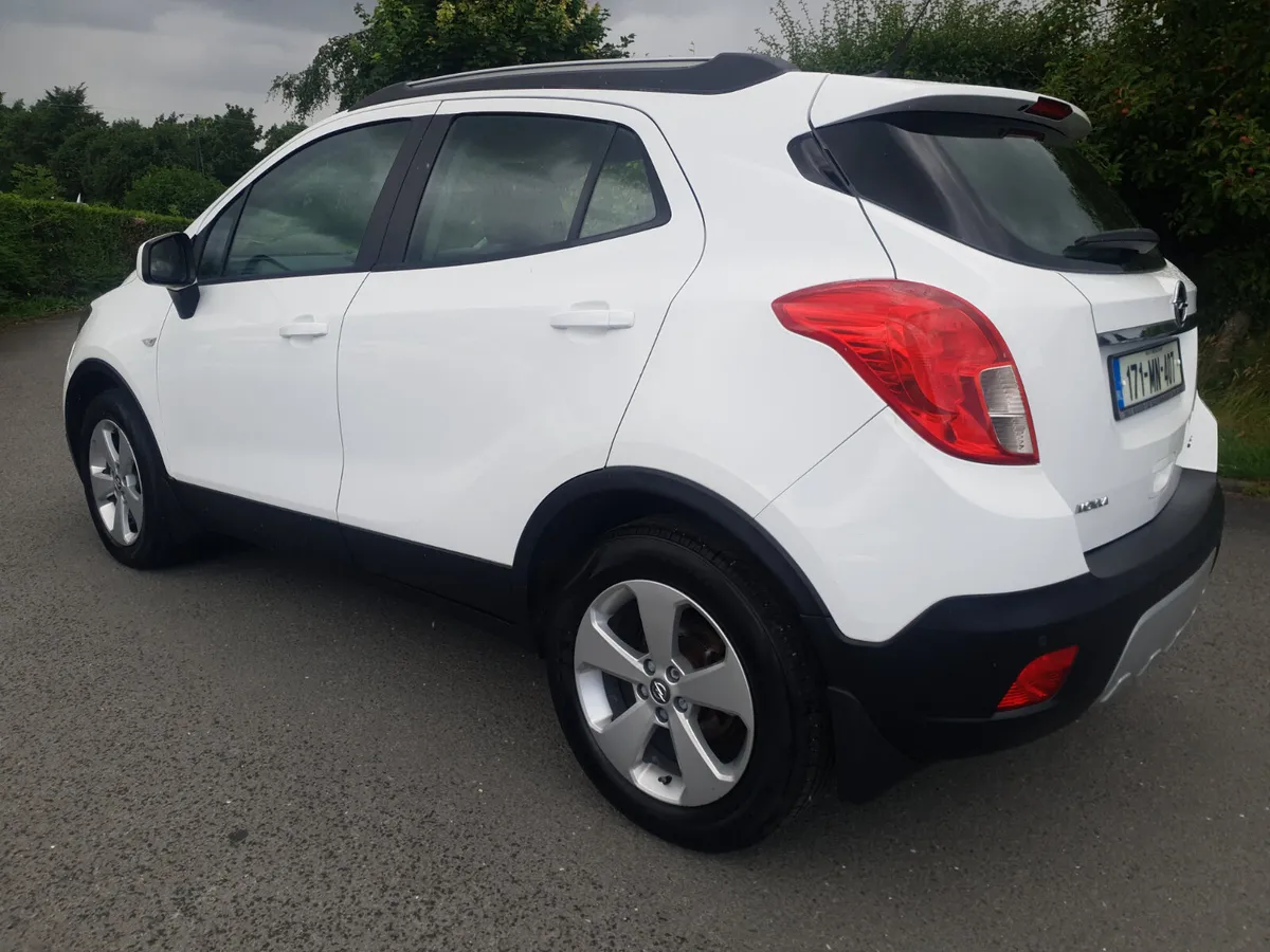 Opel Mokka 2017 - Image 4