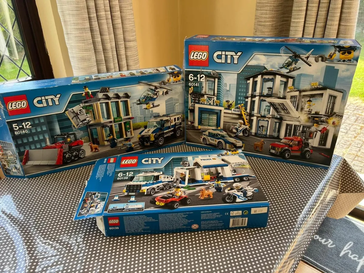 Lego sets - Image 1