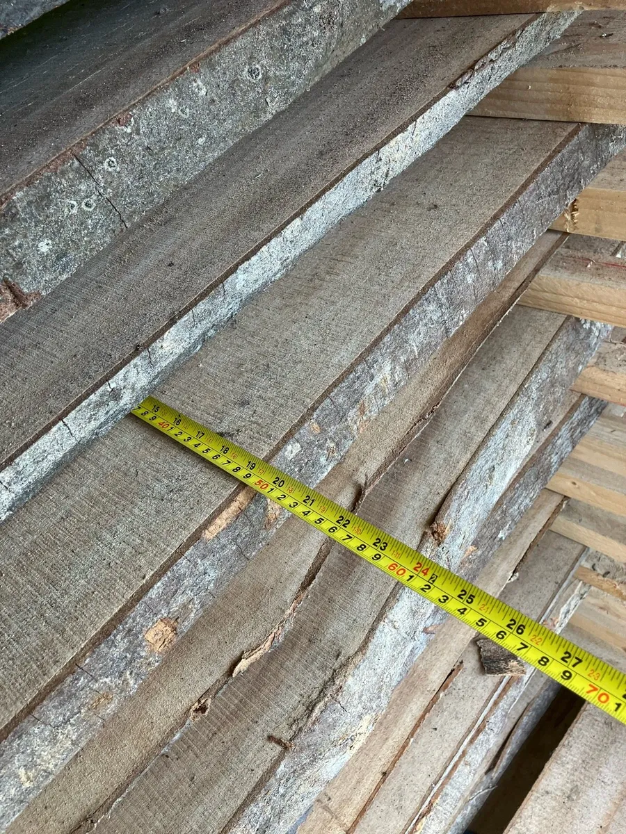 Solid Beech Timber Slabs - Image 4