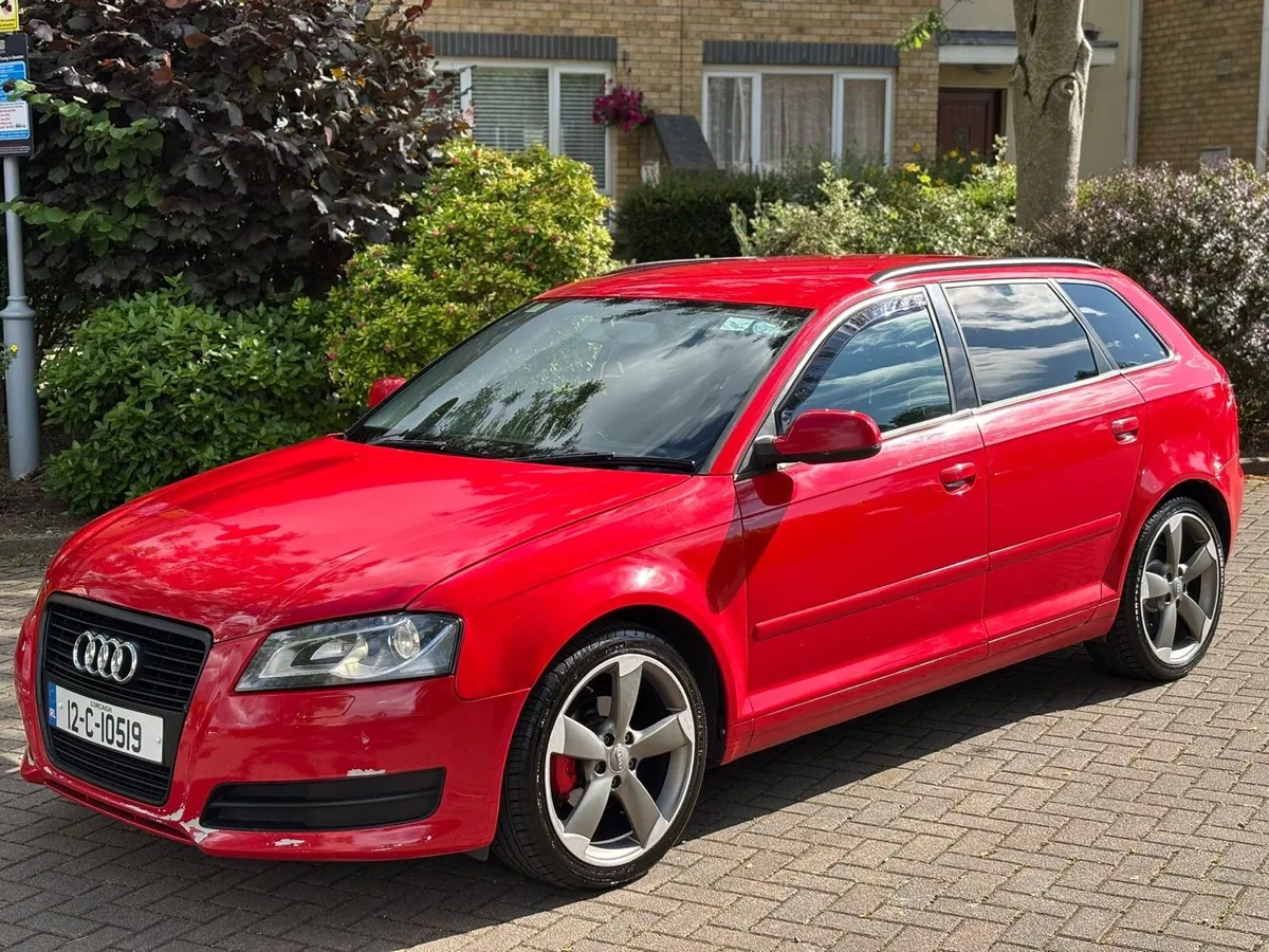 Audi A3 1.6 TDI Sportback - Image 2