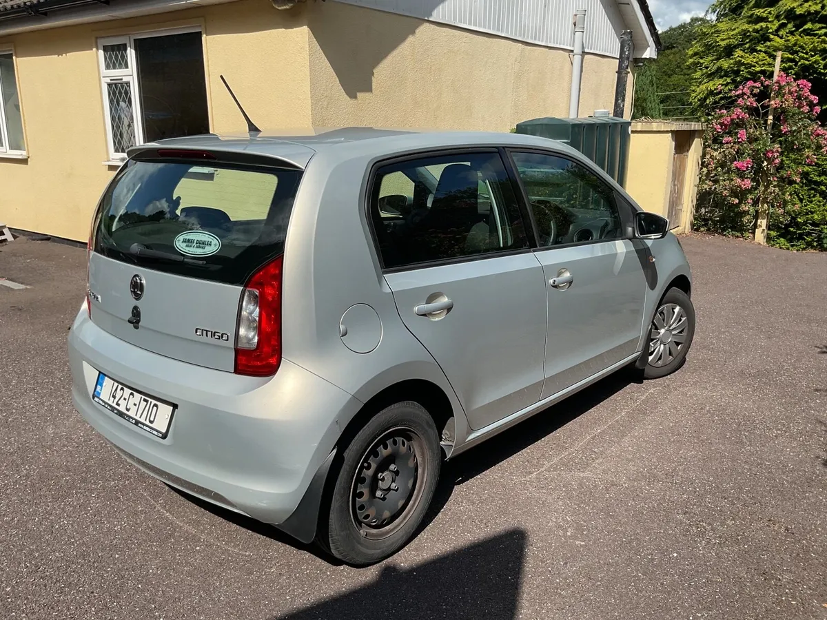 Skoda Citigo 2014 - Image 4