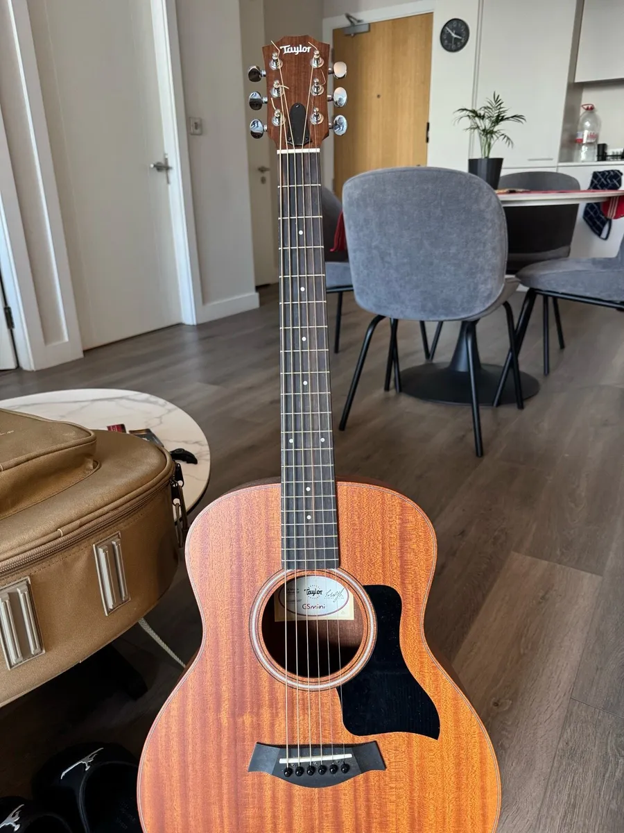 Taylor GS Mini e-Mahogany - Image 2