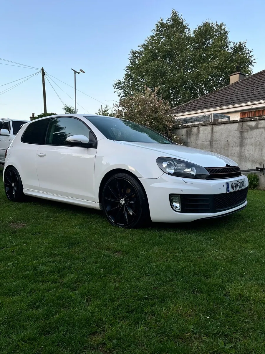 Mk6 tdi golf - Image 1