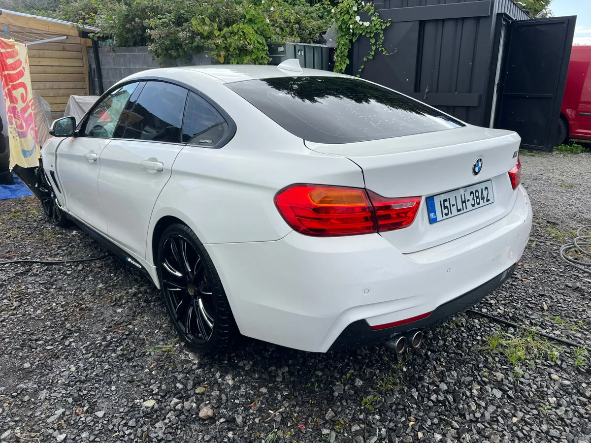 2015 BMW 420D M Sport - Image 2