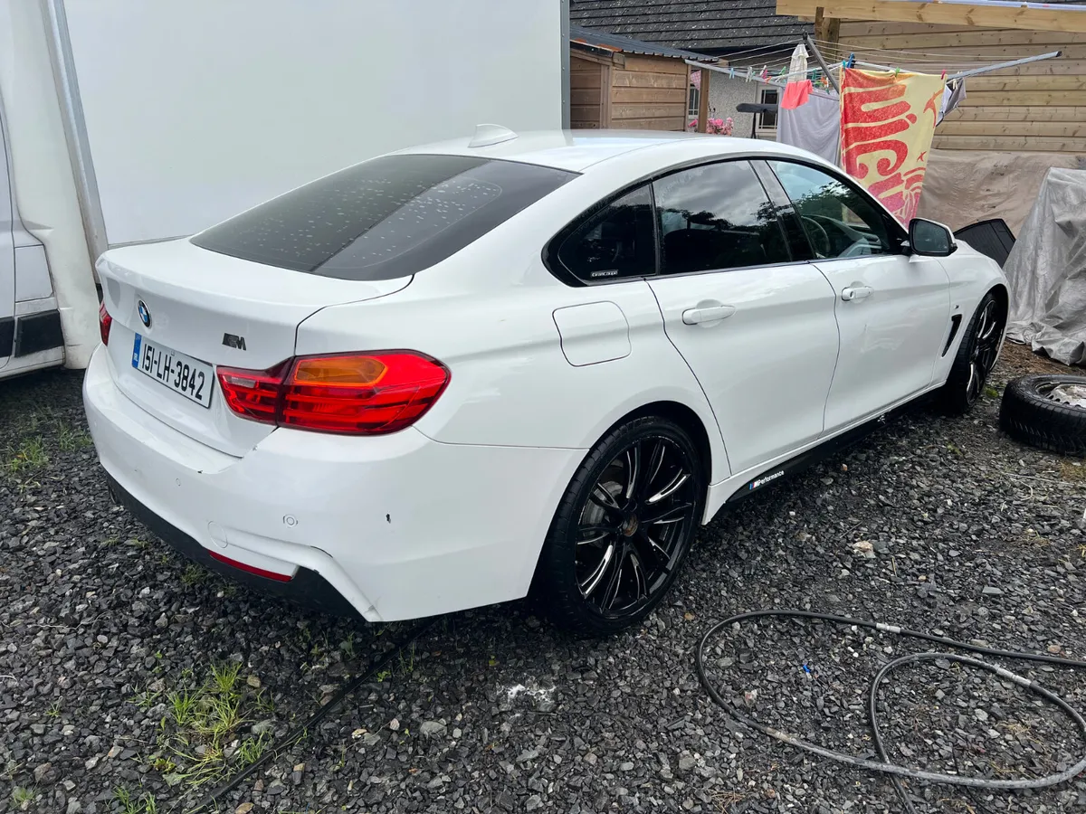 2015 BMW 420D M Sport - Image 3