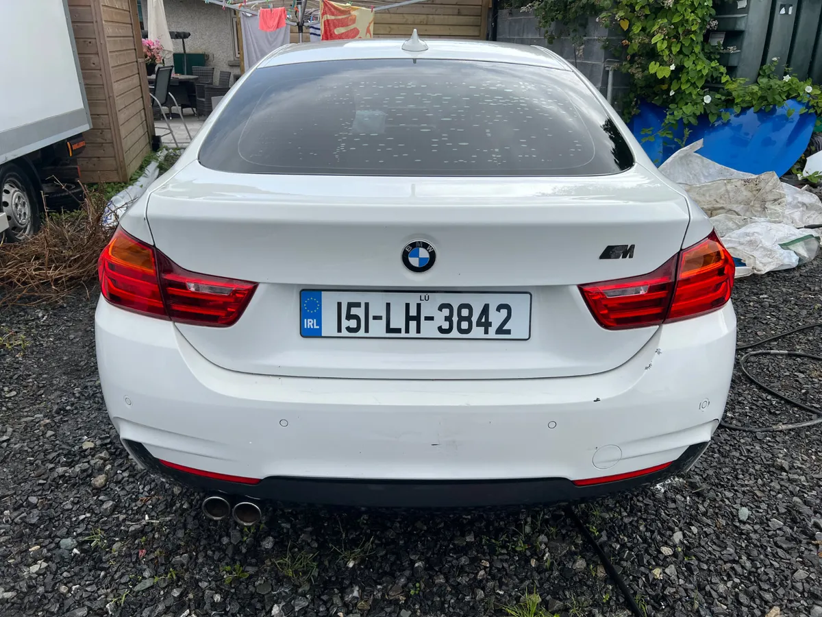 2015 BMW 420D M Sport - Image 4