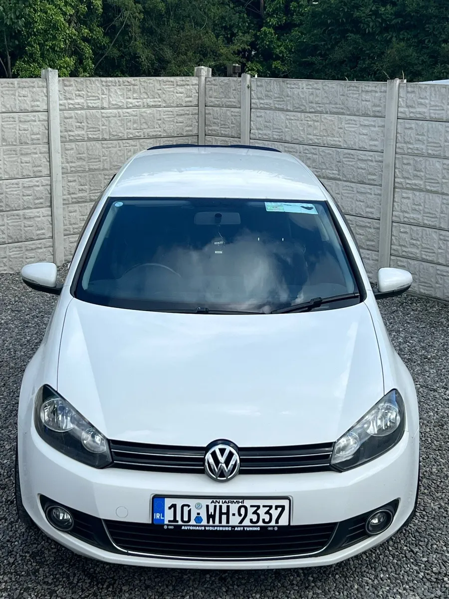 Volkswagen Golf gt *new nct* (3door) - Image 1