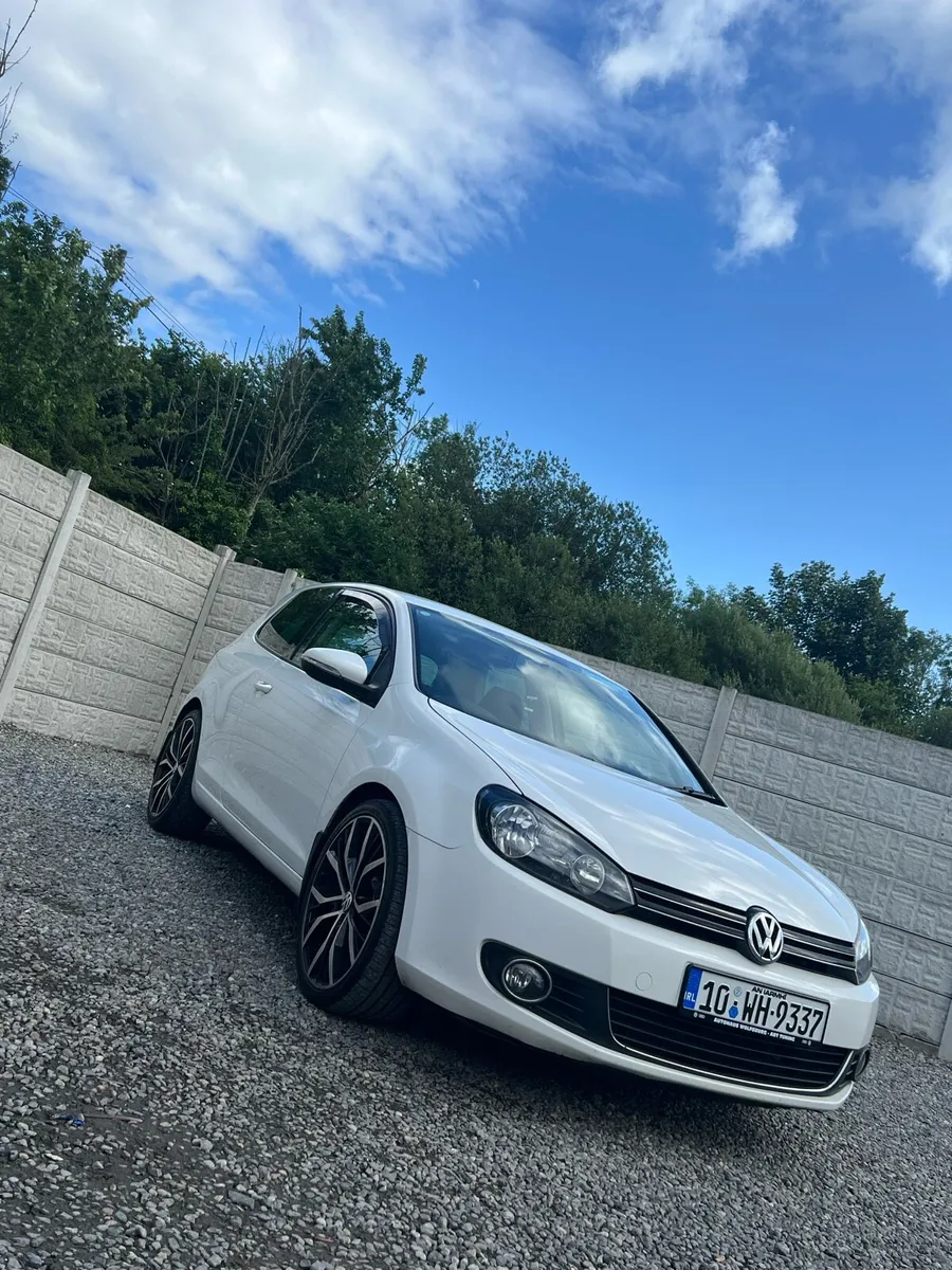 Volkswagen Golf gt *new nct* (3door) - Image 2